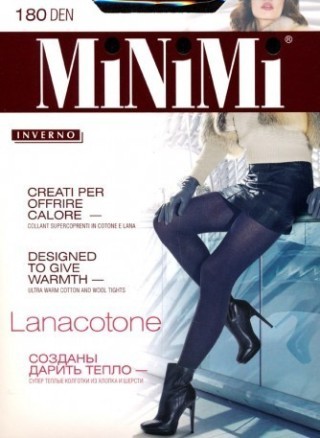 Колготки MINIMI LANACOTONE 180 XL Колготки MINIMI LANACOTONE 180 XL