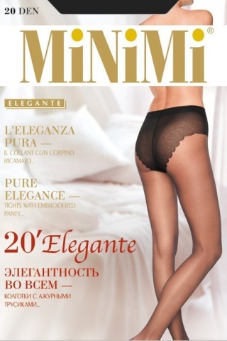 Колготки MINIMI ELEGANTE 20 Колготки MINIMI ELEGANTE 20