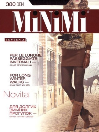 Колготки MINIMI NOVITA 380 Колготки MINIMI NOVITA 380