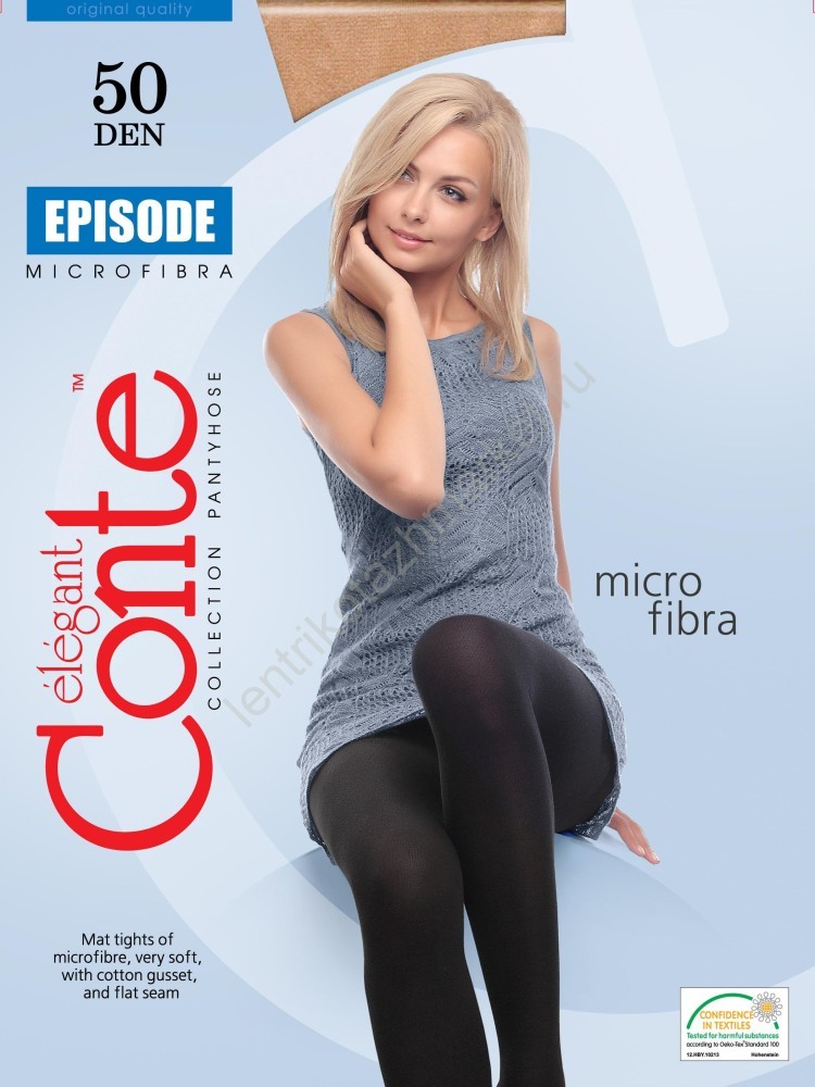 Колготки CONTE EPISODE 50 Колготки CONTE EPISODE 50