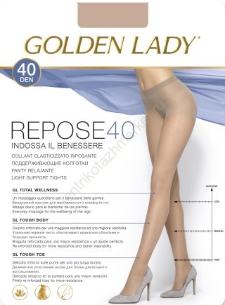 Колготки GOLDEN LADY REPOSE 40 Колготки GOLDEN LADY REPOSE 40