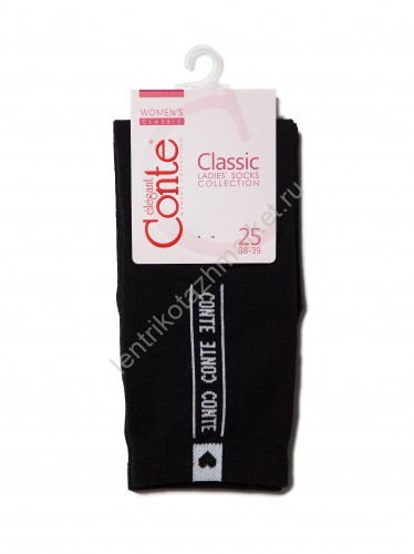 Носки CONTE CLASSIC 7С-22СП рис. 152